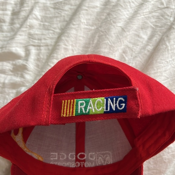 Dodge Motorsports Racing Hat - Picture 3 of 3